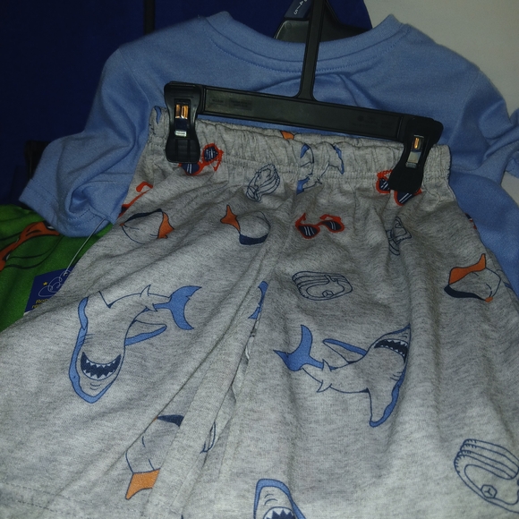 Two XS Boy Pajama Sets - Picture 8 of 11